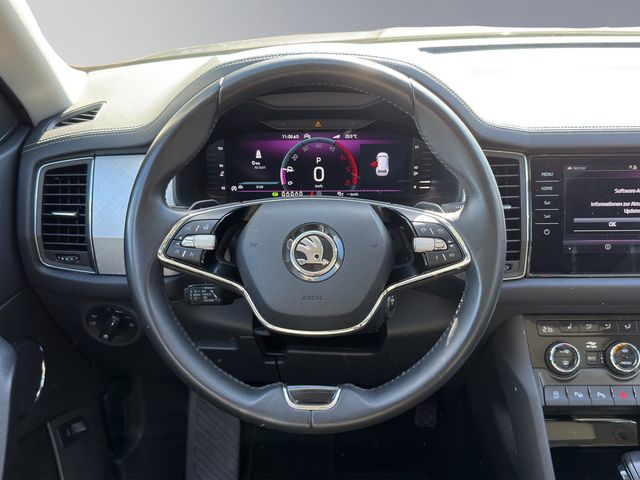 Kodiaq 2.0 TDI Tour 4x4 DSG
