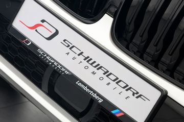 BMW X5 xDrive30d M Sport Shadow ACC HUD AHK RFK 22"