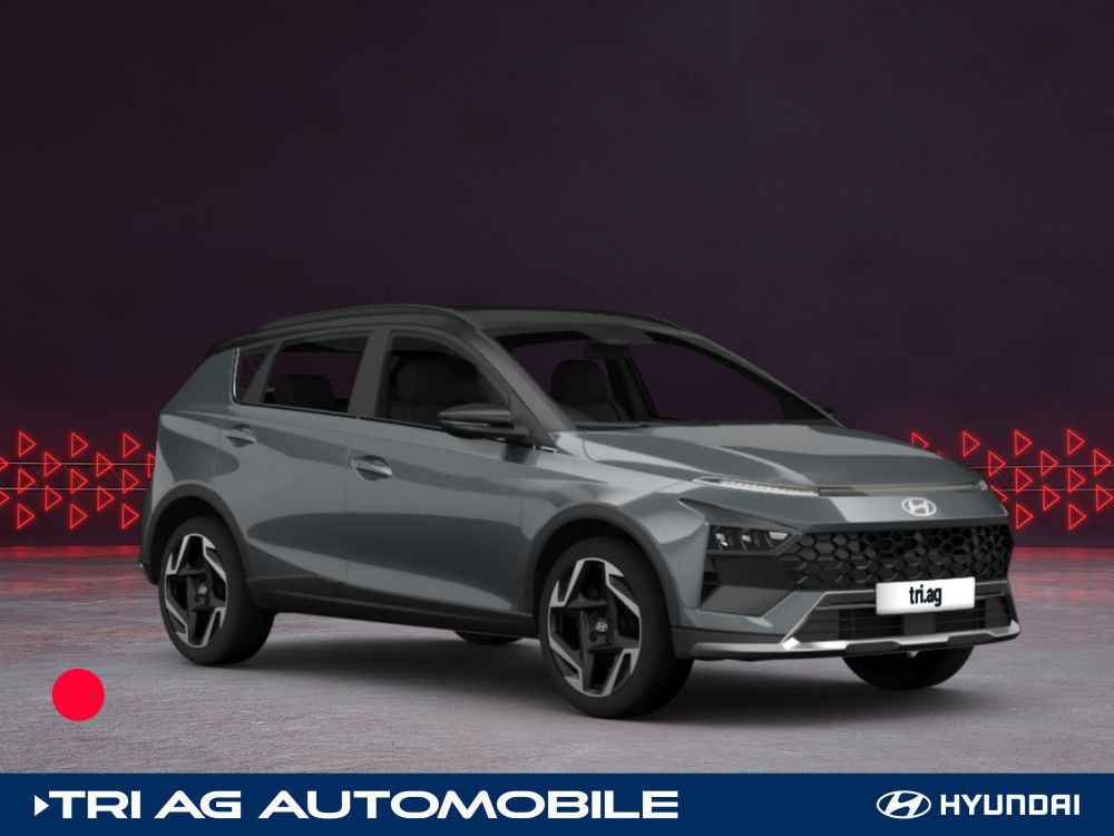 Hyundai BAYON FL (MY26) 1.0 T-GDI (90 PS) 6-MT 2WD Trend