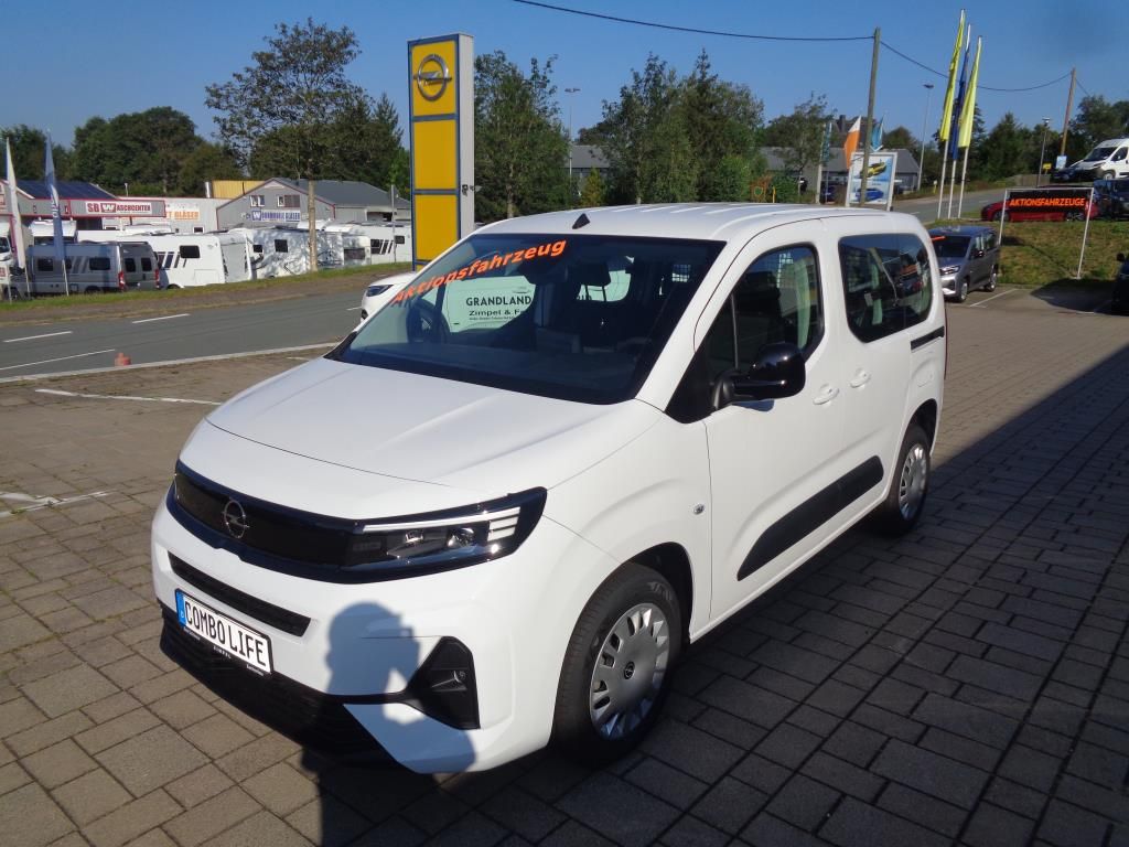 Combo Kombi 1.5, 100 PS Klimaanlage, DAB, BT