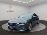 Mazda 6 Lim. Sports-Line/LED/NAV/SHZ/LM - gebrauchte Mazda 6 aus dem Jahr 2015