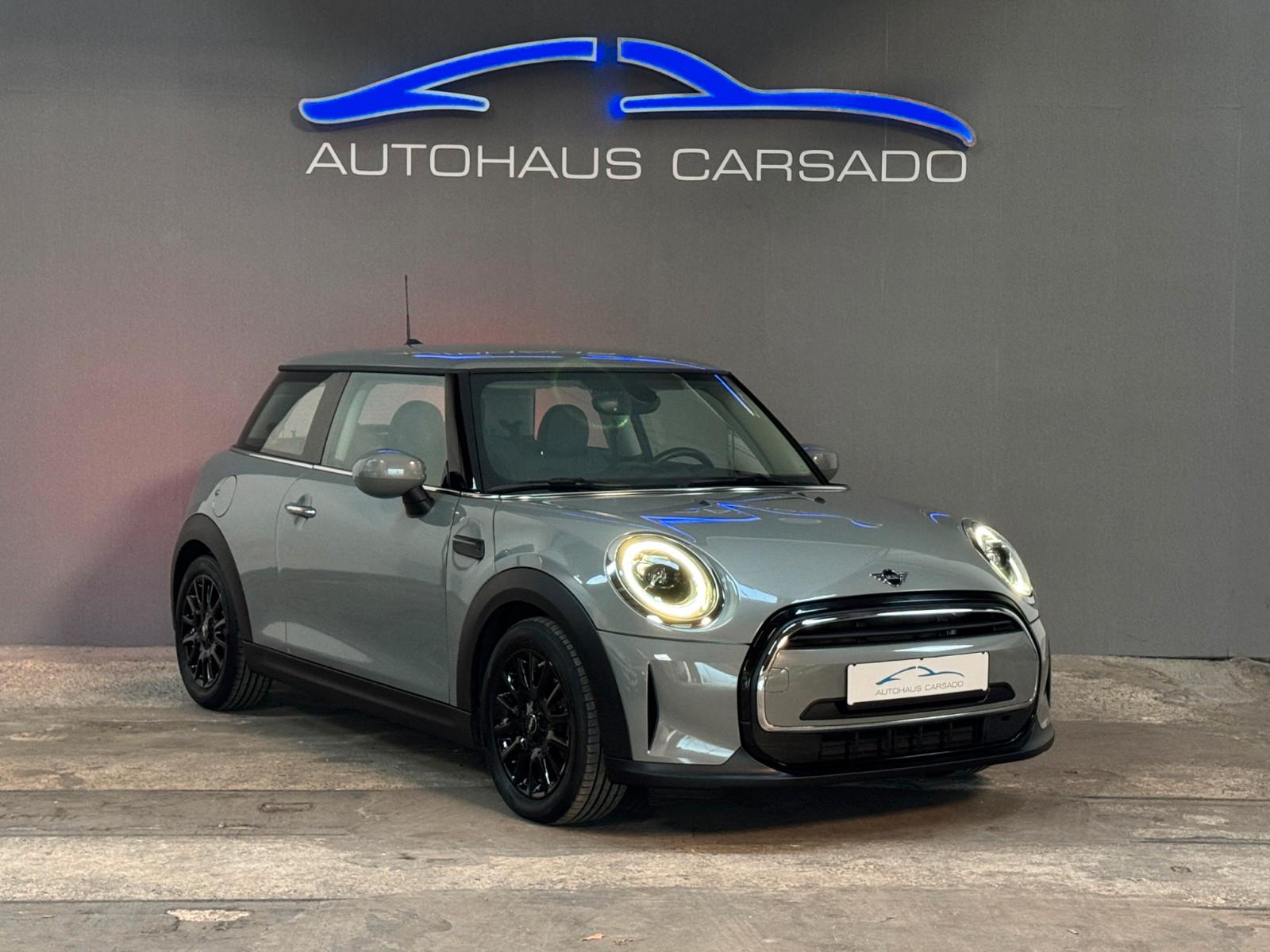 MINI Cooper Aut.SportS./Navi/PDC/DAB/Teilleder/BT/LED
