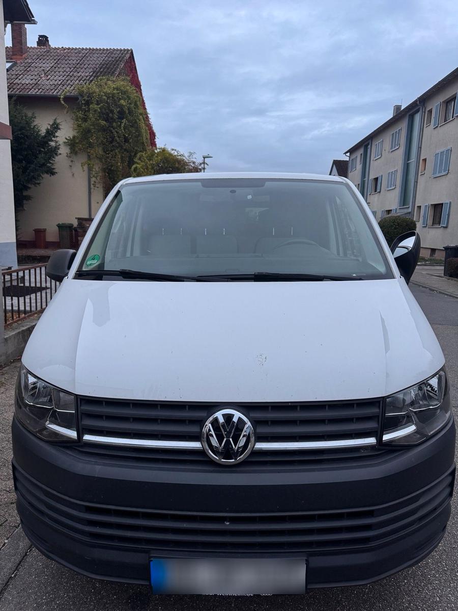 Volkswagen T6 Transporter