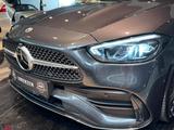 Mercedes-Benz C 220d T 9G AMG Keyless MBUX LED Kamera DAB+ - mit Diesel-Antrieb: mit Navigationssystem, Kombi