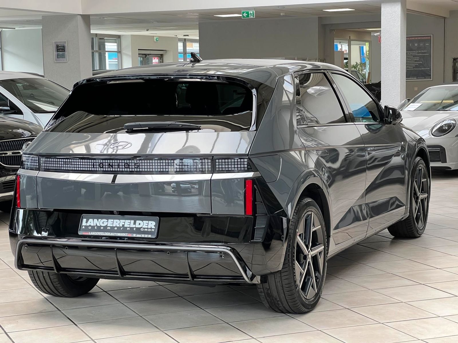 Hyundai IONIQ 5 N Line X*PANO*BOSE*RELAX-PAK*AHK imagem 3
