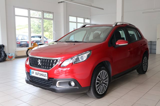 Peugeot 2008 Active Automatik Kamera Klimaautomatik