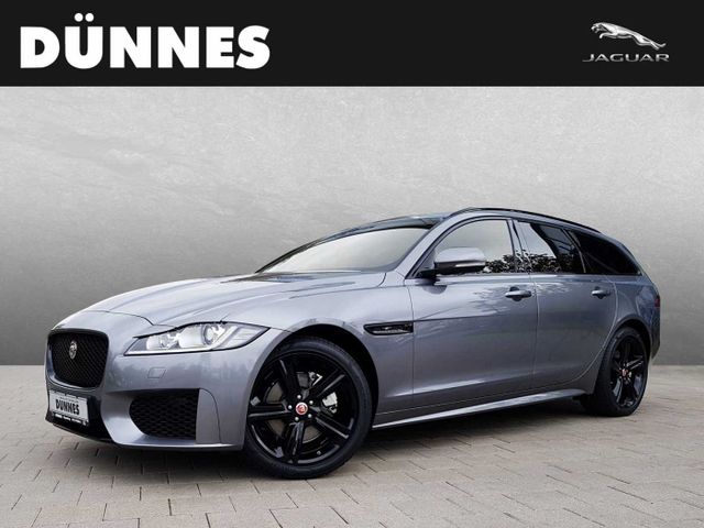 Jaguar XF 20d AWD Sportbrake  Aut. Chequered Flag