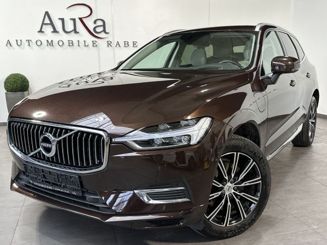 Volvo XC60 T8 Inscription Hybrid AWD NAV+LED+AHK+19ZO