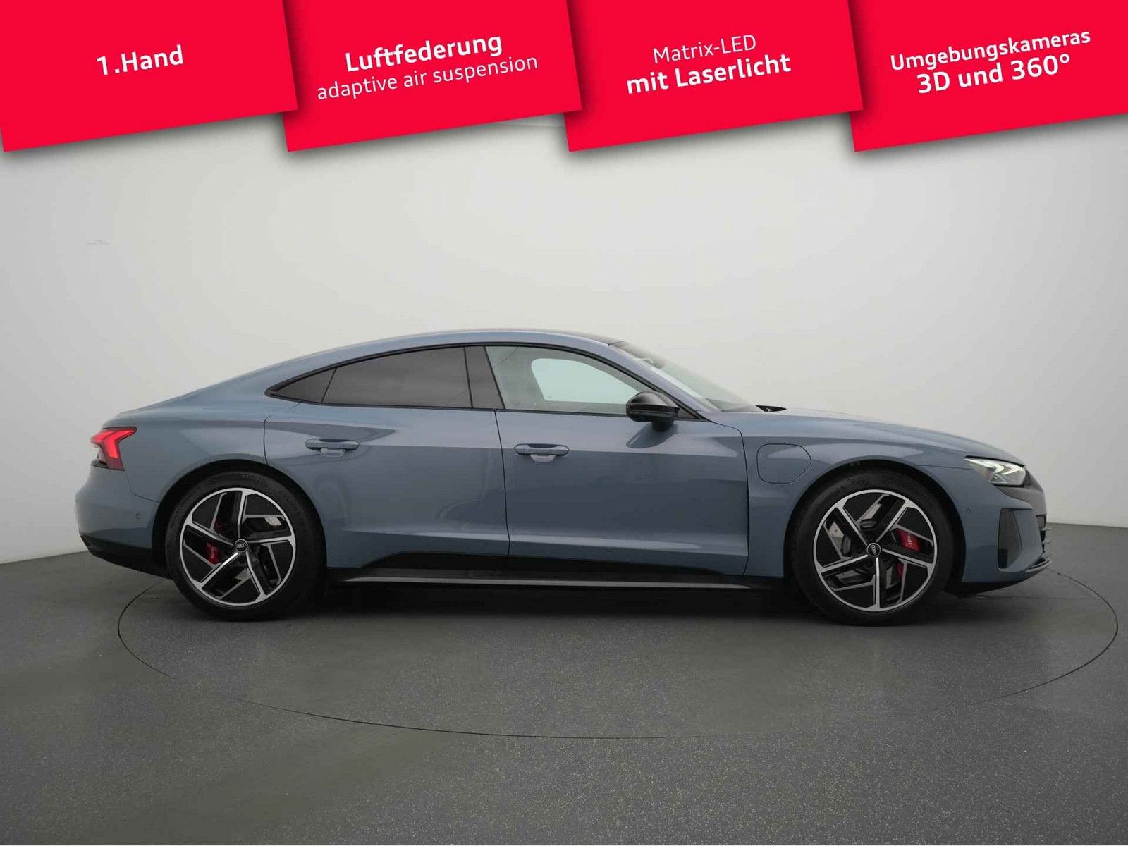 Audi RS e-tron GT - Bild 3