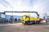 MAN TGS 32.400 BL - HIAB 288 EP- 5 HIPRO - Angebote