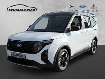Bild Tourneo Courier Ford