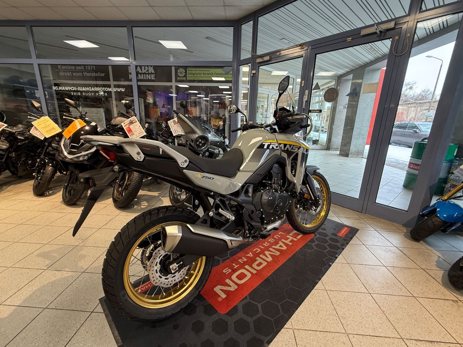 Transalp XL 750 (Aktionspreis)