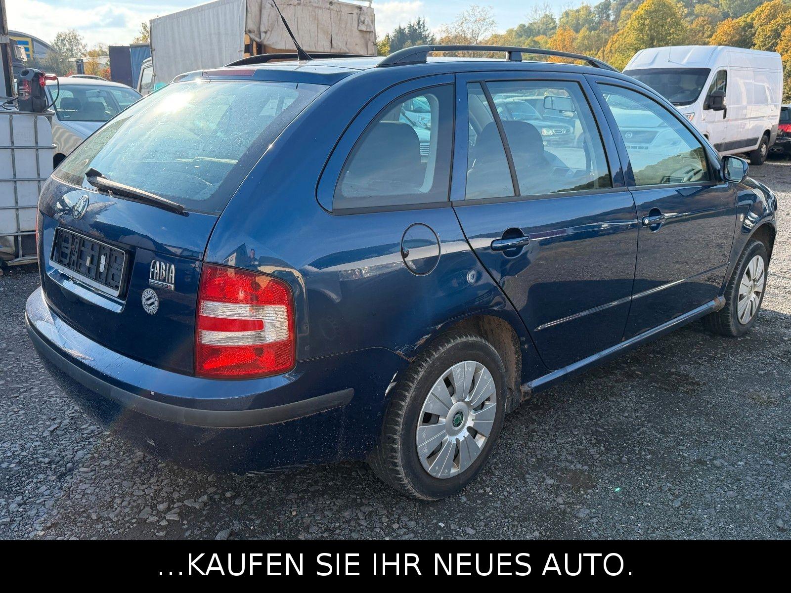 Skoda Fabia 2007 — photo 7
