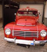 Volvo Buckelvolvo Volvo PV444 GS - Volvo: Pv 444