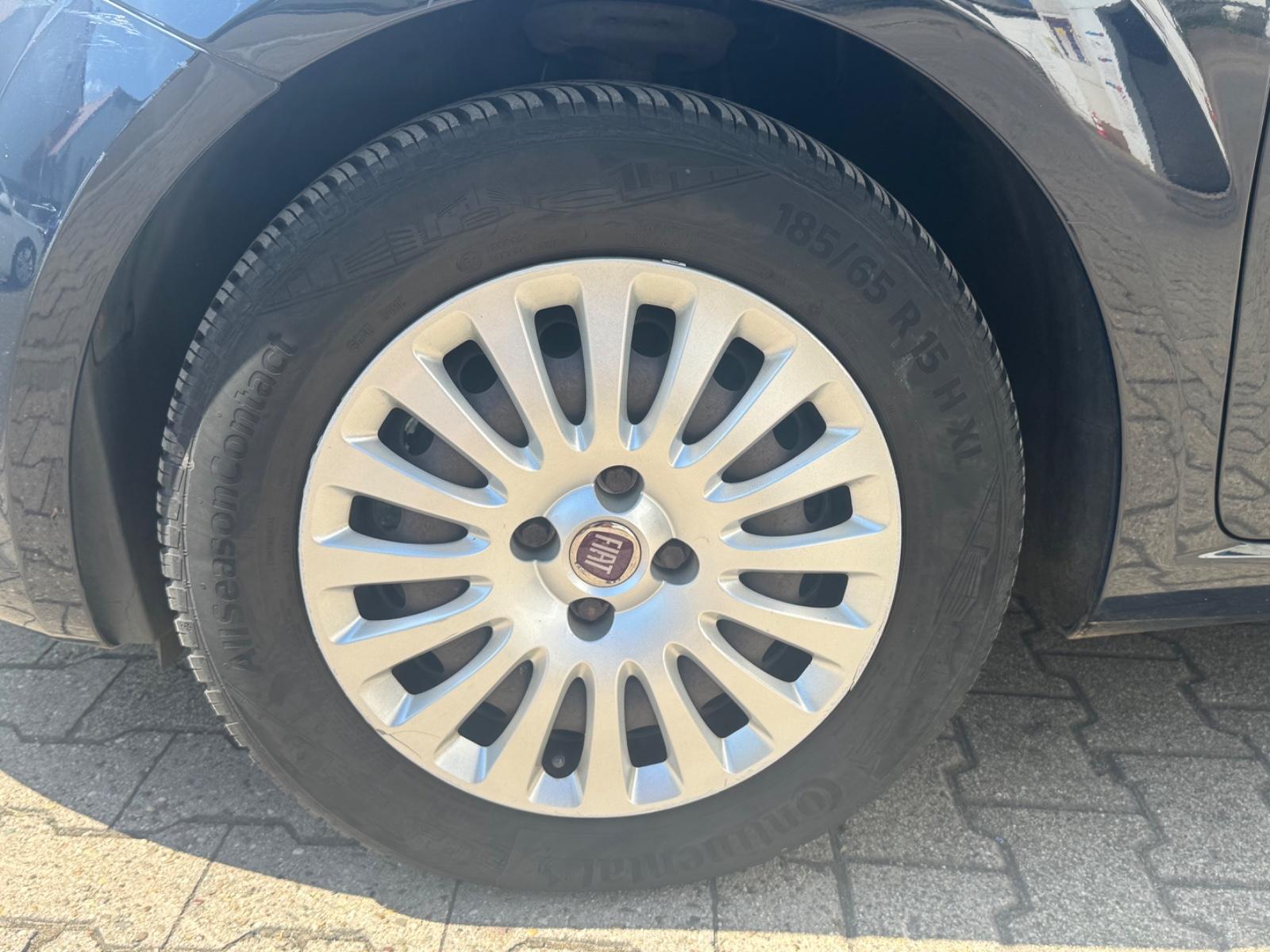 Fiat Punto Evo Active | 5 Türer | Klima