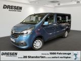 Renault Trafic Combi L1H1 2.0 dCi 145 Energy 5-Sitzer, L - Renault Trafic mit Diesel-Antrieb: Kleinbus, 2.5