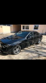 Mercedes-Benz Mercedes Benz E200 Avantgarde AMG Line Wid... - Mercedes-Benz CE 200 Gebrauchtwagen