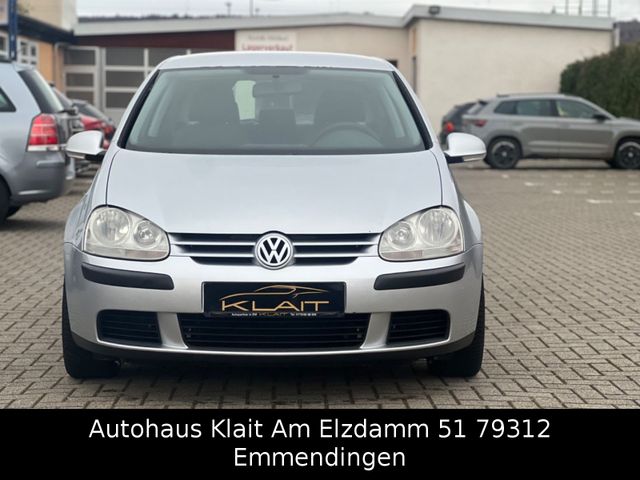 Fahrzeugabbildung Volkswagen Golf V Lim. Trendline Klima TÜV Neu