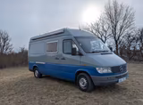 Mercedes-Benz Sprinter 312D Wohnmobil Automatik - Mercedes-Benz 1996