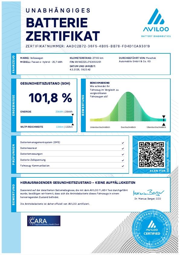 Volkswagen Passat - Bild 3