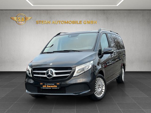 Mercedes-Benz V 250d 9G-Tronic 4Matic Avantgarde Edition lang