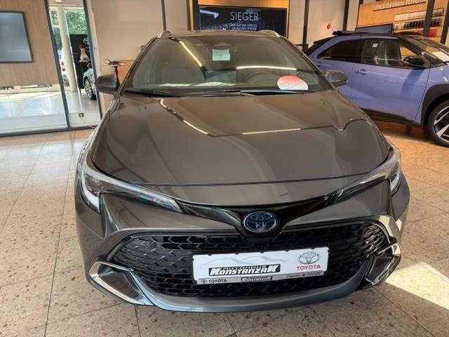 Toyota Corolla Hybrid Team D