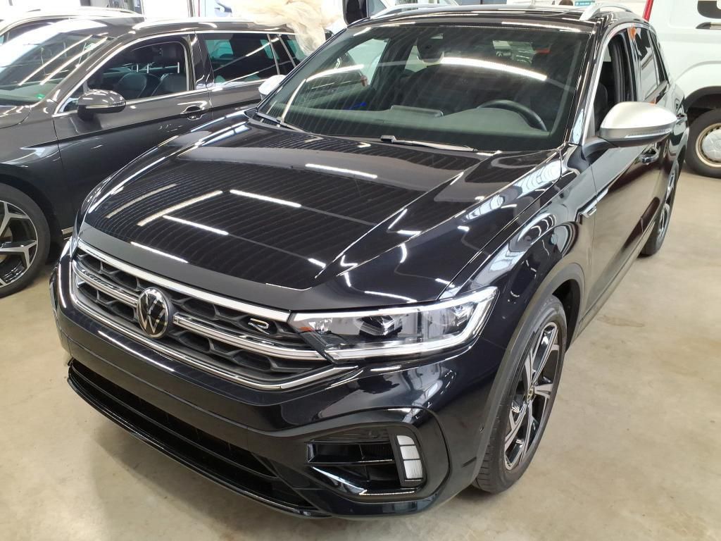 Volkswagen T-Roc R 4Motion 2.0 TSI 221kW 7-Gang DSG 4 Türen