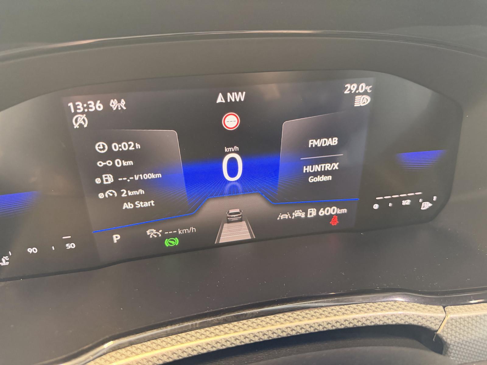 Volkswagen Touran 2,0TDI DSG Goal 7 Sitze NAVI AHK, миниатюра 11