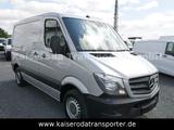 Mercedes-Benz Sprinter 210 CDI Werkstatt Klima Standheizung - Tieflader