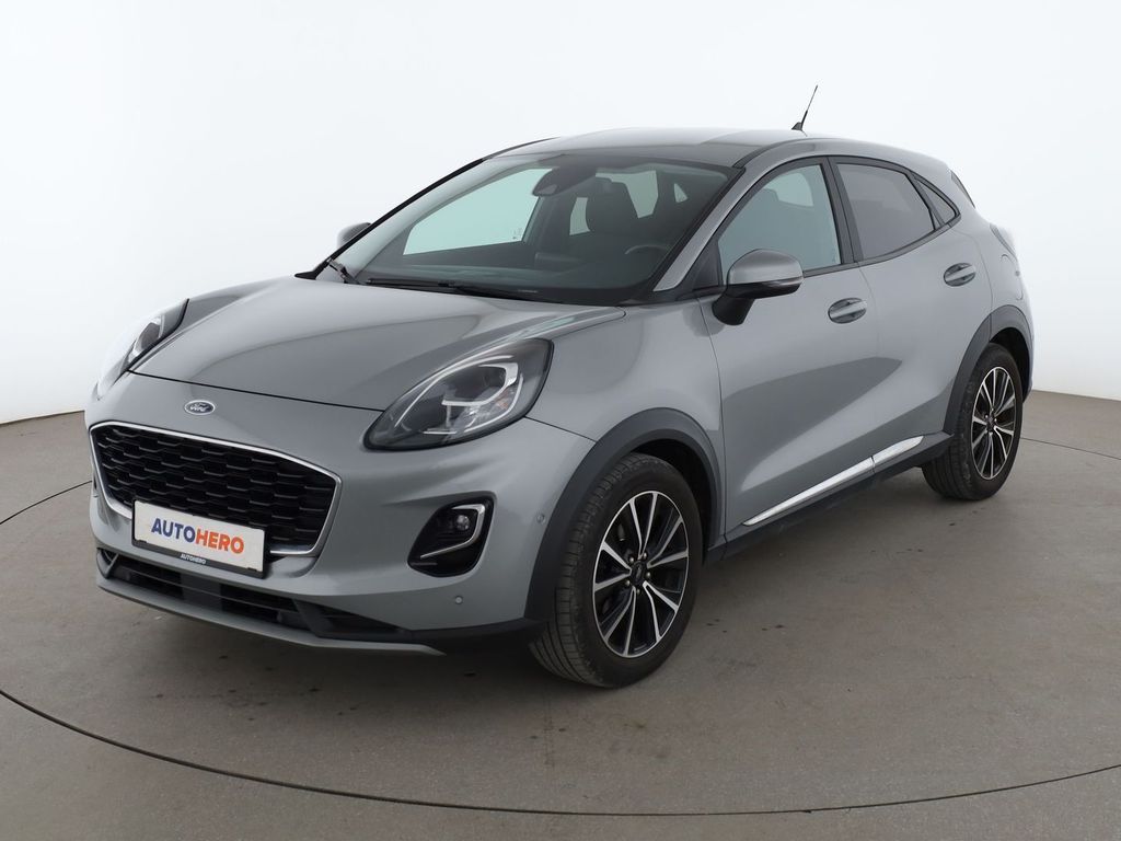 Image of Ford Puma