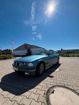 BMW E36 316i - Bastlerfahrzeug/projekt - BMW 316: Coupe, E36 316i