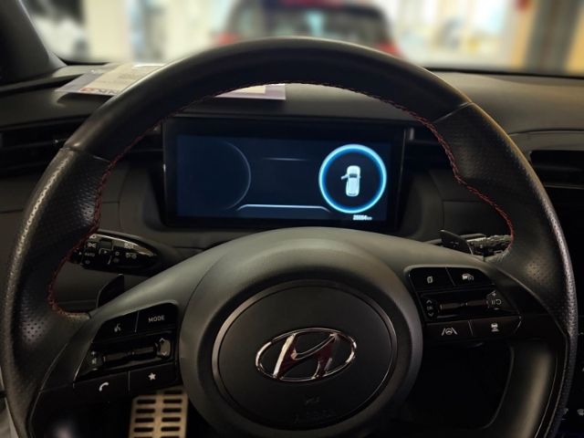 Fahrzeugabbildung Hyundai Tucson N Line Hybrid 2WD El. Panodach Navi Digit