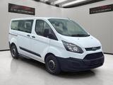 Ford Transit Custom*Klima+9 Sitzen*Euro6 - Ford Transit Custom Gebrauchtwagen in Frankfurt