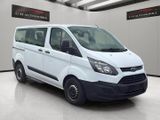 Ford Transit Custom*Klima+9 Sitzen*Euro6 - Ford Transit Custom Gebrauchtwagen in Frankfurt