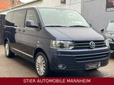 Volkswagen T5 2.0 TDI 4Motion Multivan*7 SITZER*LEDER*KLIMA - VW T5 Multivan Gebrauchtwagen in Mannheim