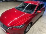 Mazda 6 Kombi Sports-Line AWD LED LEDER NAVI HEAD-UP
