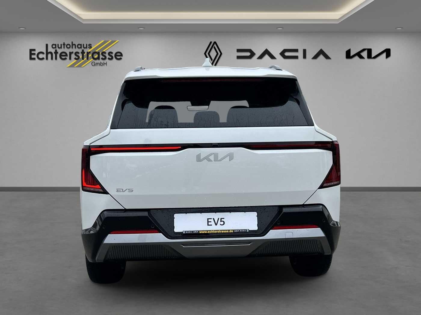 Kia EV5 81,4-kWh Earth +H&K+360°