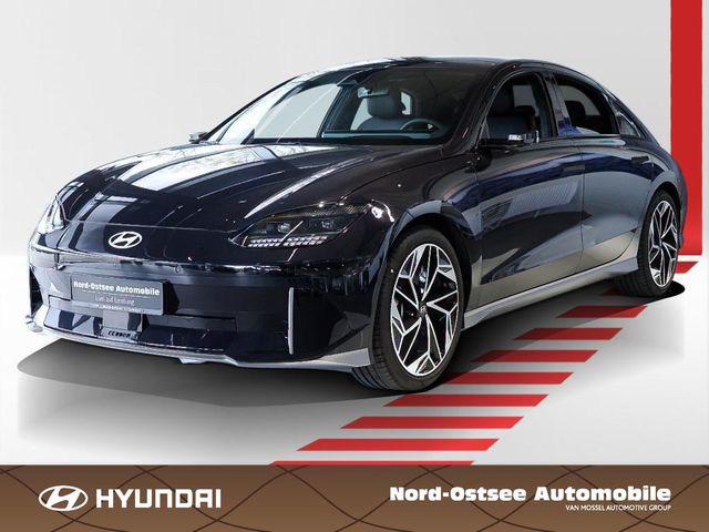 Hyundai IONIQ 6 UNIQ Glasdach dig. Außenspiegel LM-Felge