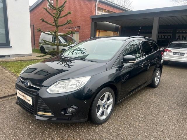 Ford Focus 1,0 EcoBoost 92kW Titanium LM.Felden
