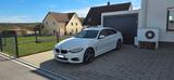 BMW 430d Gran Coupé M Sport Facelift  - weiße BMW 430 Gran Coupé