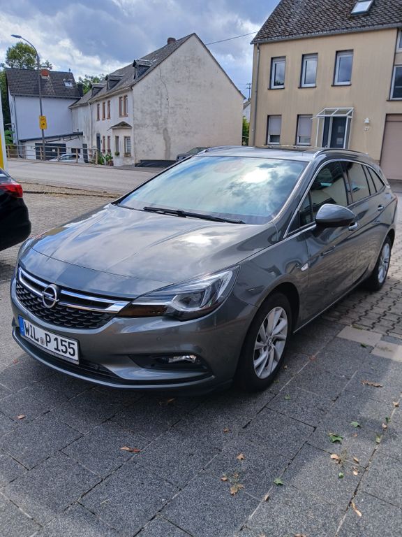 Image of Opel Astra