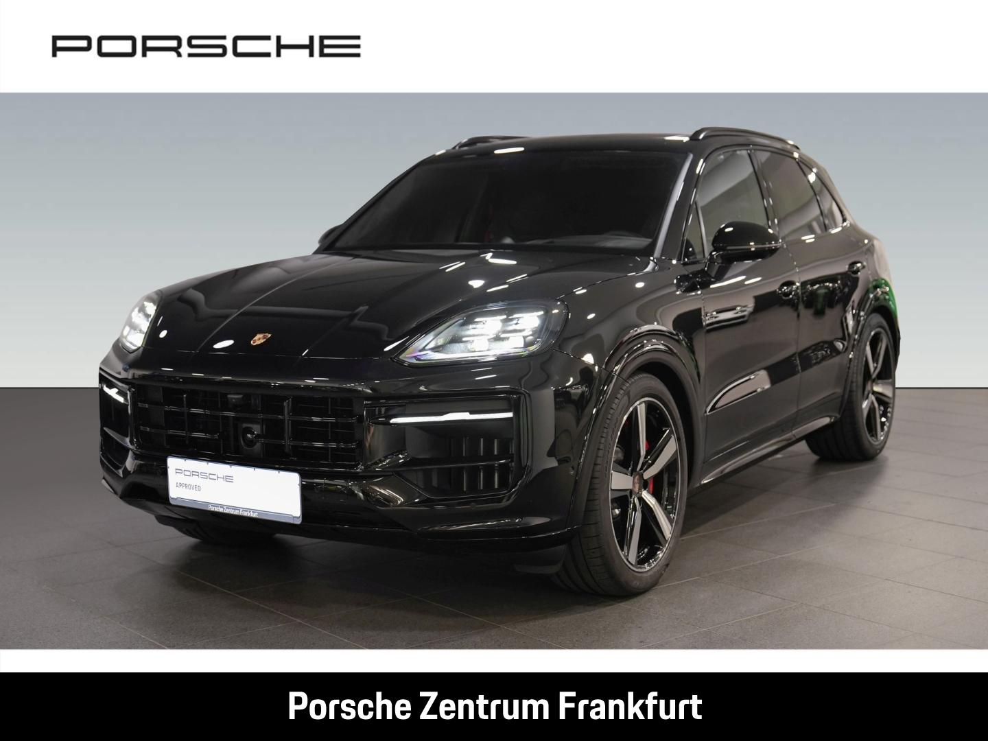 Porsche Cayenne GTS HA-Lenkung InnoDrive Head-Up BOSE