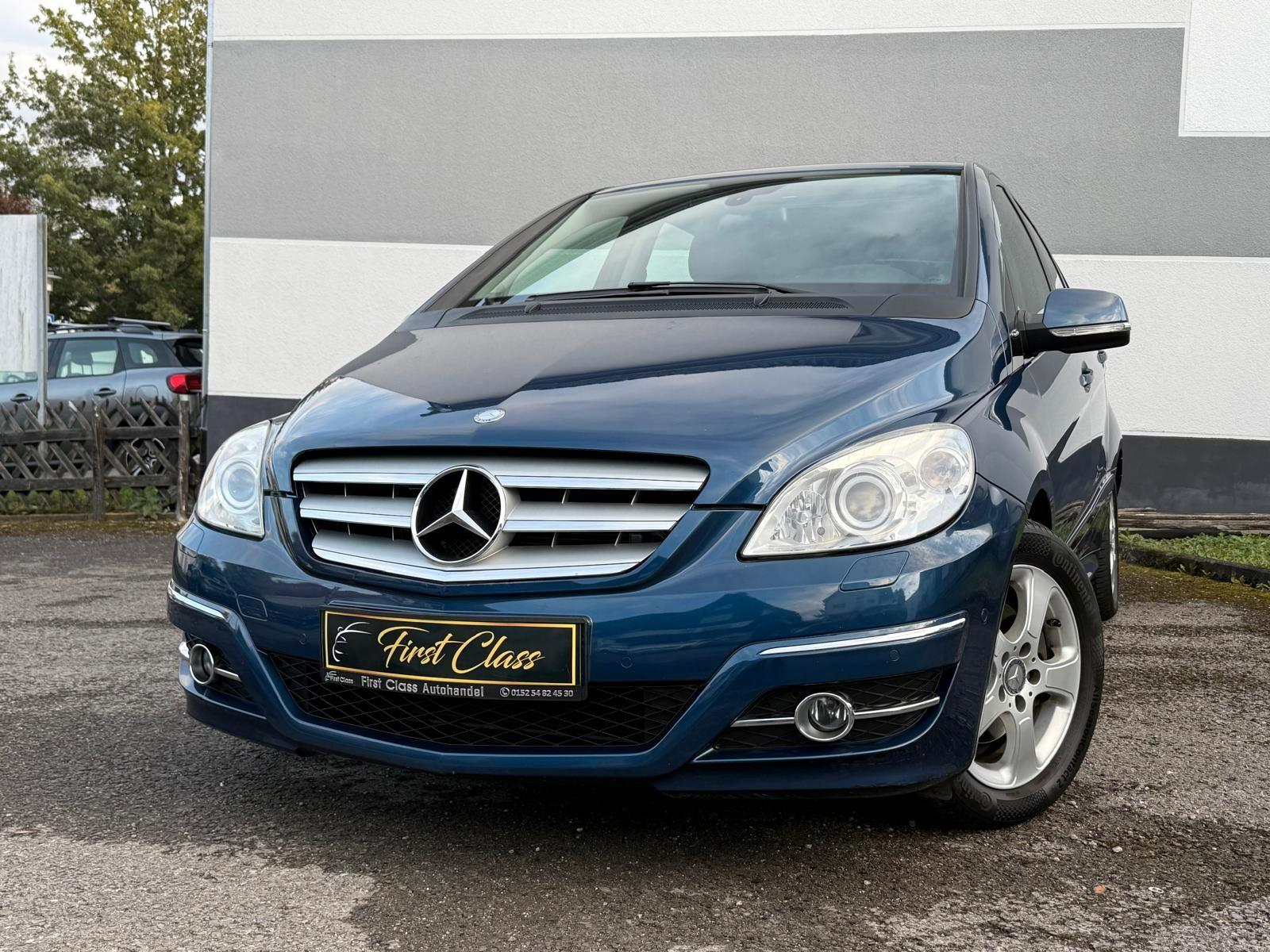 Mercedes-Benz B 200