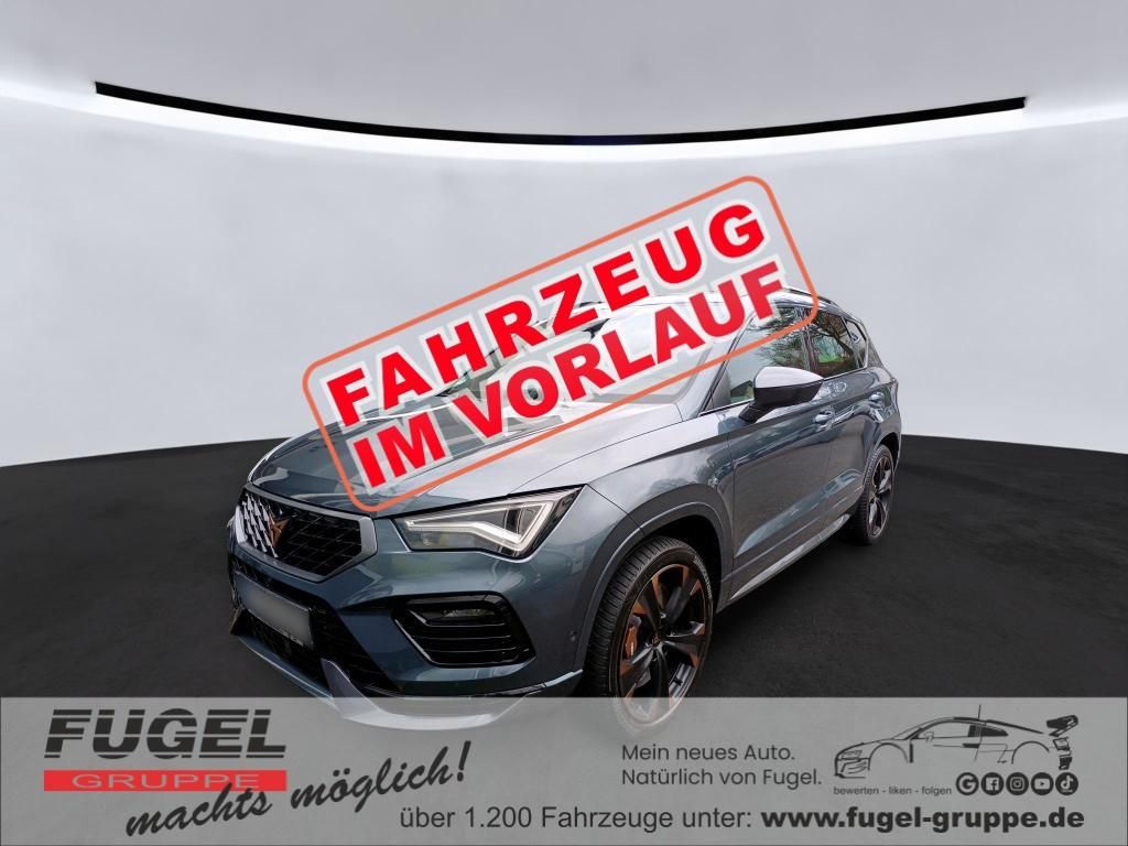 Image of Cupra Ateca