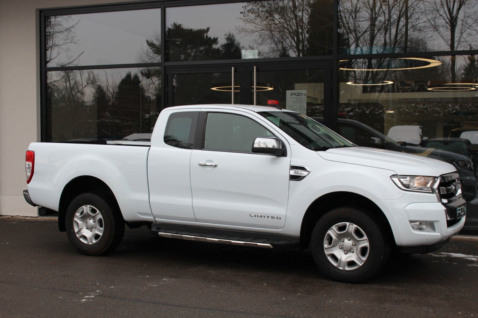 Ford Ranger 3.2 TDCi Limited Extrakabine Standheizung foto 3