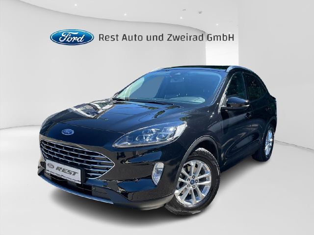 Ford Kuga Titanium X, AHK, LED, Navi