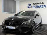 Mercedes-Benz C 180 T CGI 9G AMG-LINE Night Distronic+ LED  - Mercedes-Benz C 180: AMG