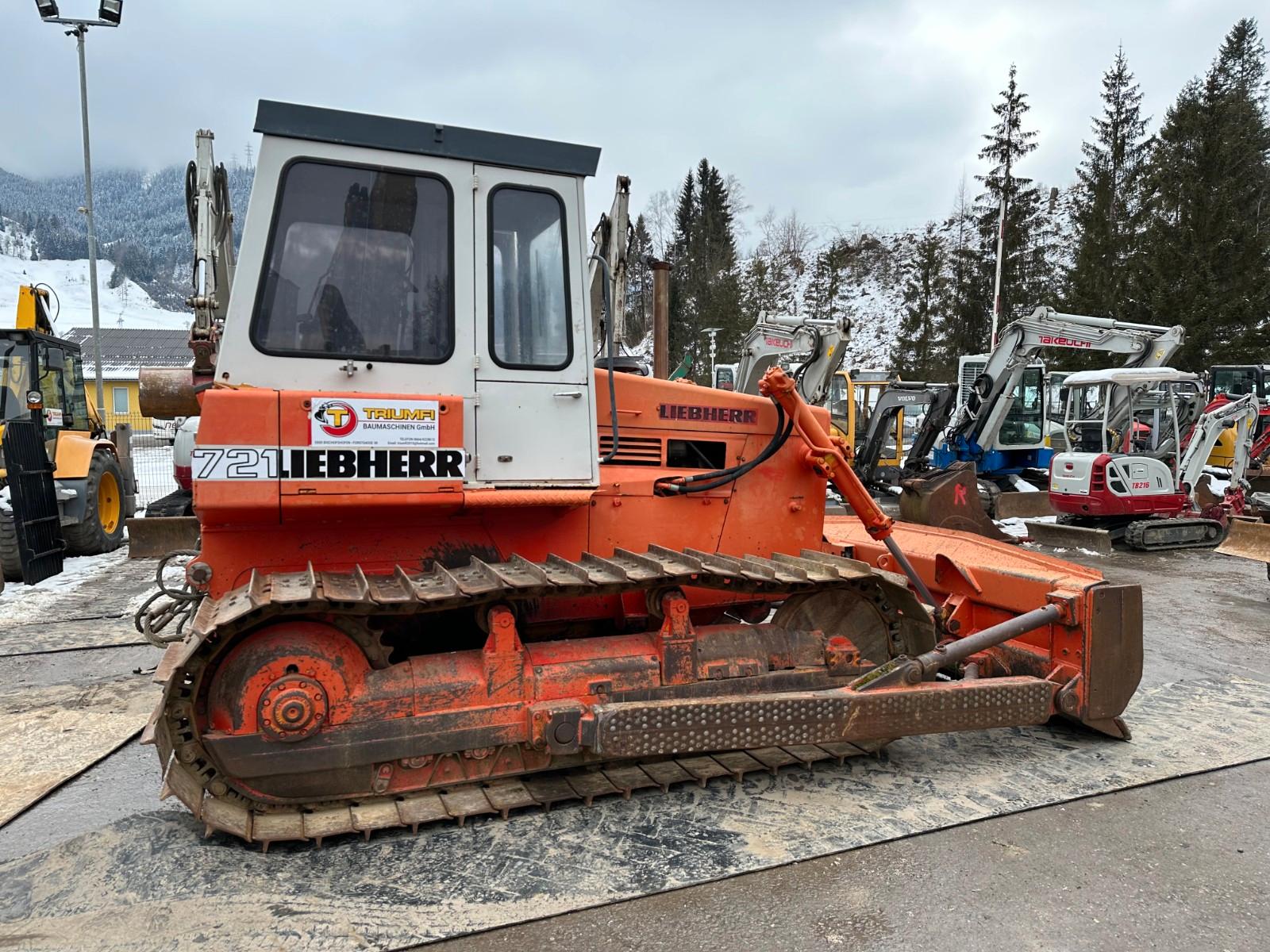 Liebherr PR 721 B