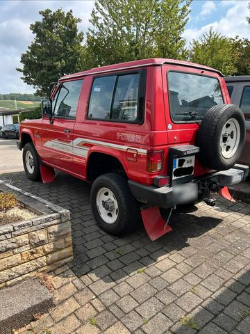 Mitsubishi Pajero 2,5TD*Allrad*Oldtimer*Gu...