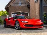 Ferrari 296 GTB / 1st owner / Beglian car / Service done - rote Ferrari 296 GTB